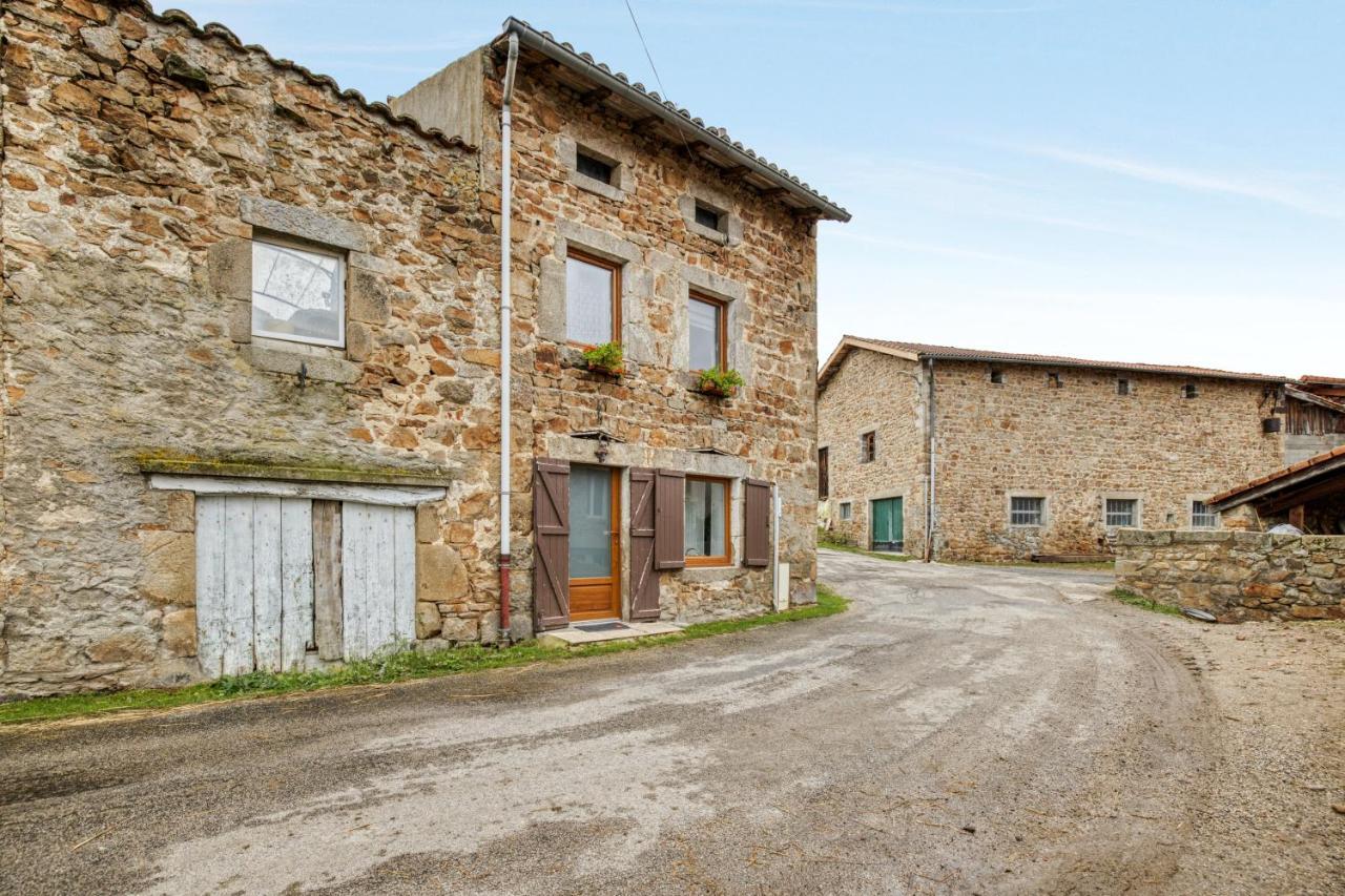 Maison Charmante A Valprivas Avec Jardin Prive. Exterior photo